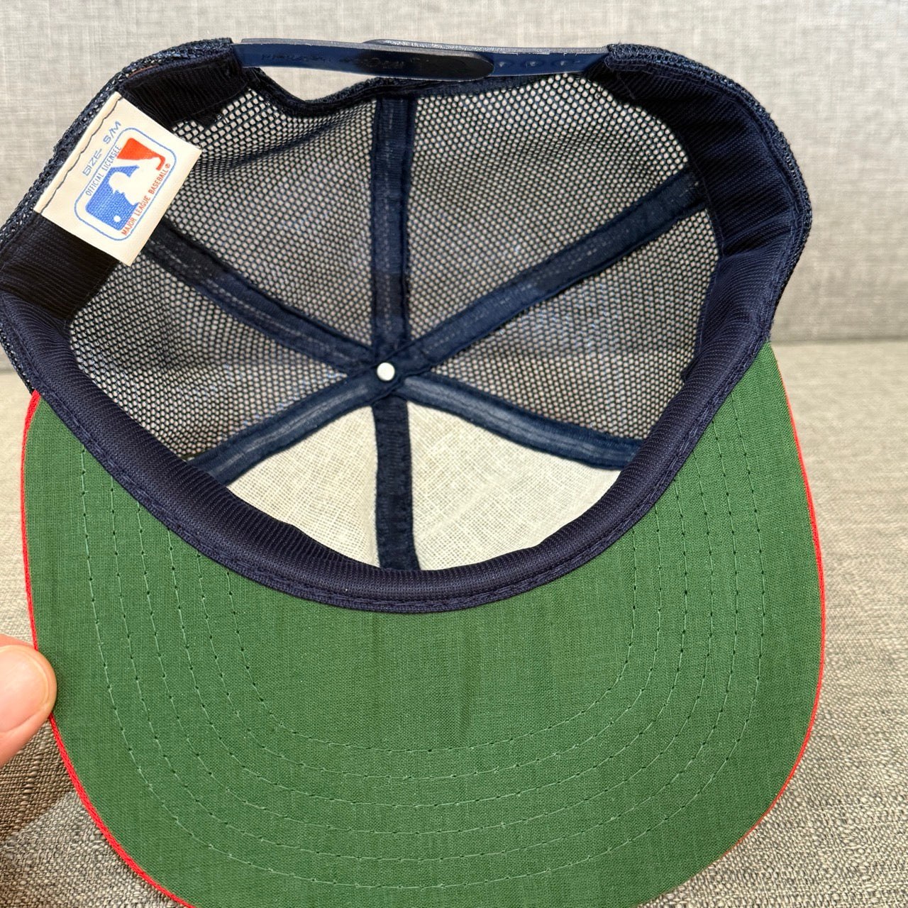 80s Vintage  Baseball CAP　Chicago White Sox / ベースボールキャップ シカゴホワイトソックス