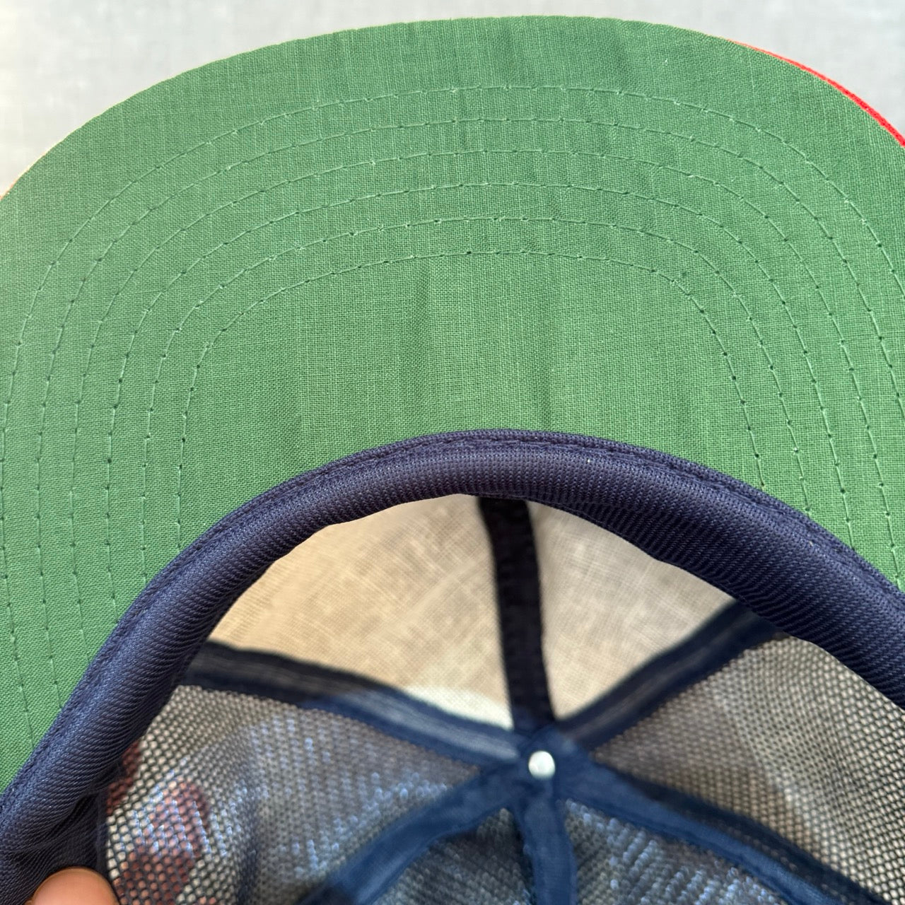 80s Vintage  Baseball CAP　Chicago White Sox / ベースボールキャップ シカゴホワイトソックス