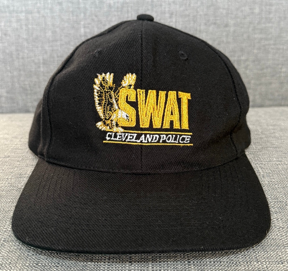 80s-90s SWAT Vintage CAP / スワット　キャップ