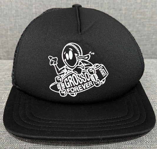 VANS Jeff Grosso Forever mesh CAP / メッシュキャップ　ジェフグロッソ