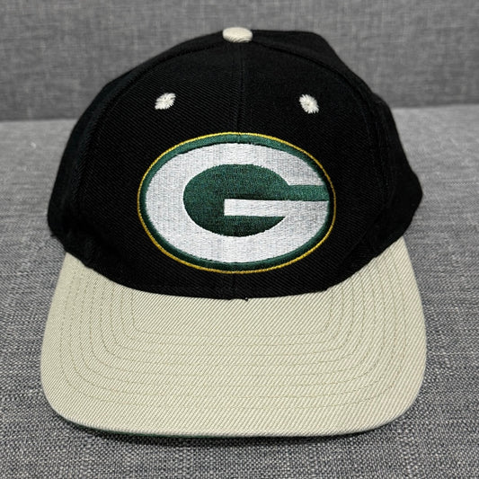 80s-90s Green Bay Packers NFL Vintage Cap / グリーンベイパッカーズ　スナップバックキャップ