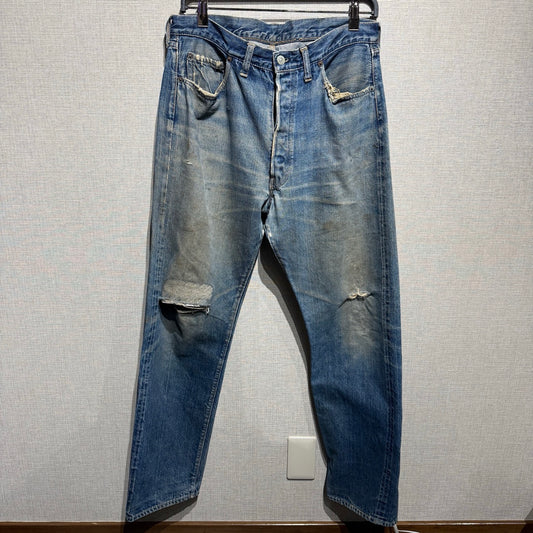 60s-70s Levi's 501 BIG E / リーバイス　