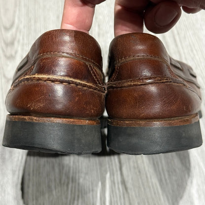 90s Cole Haan tassel Loafers Shoes Made in USA / コールハーン　タッセルローファー　アメリカ製
