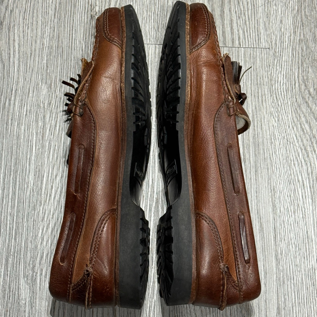 90s Cole Haan tassel Loafers Shoes Made in USA / コールハーン　タッセルローファー　アメリカ製