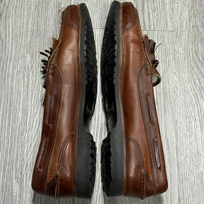 90s Cole Haan tassel Loafers Shoes Made in USA / コールハーン　タッセルローファー　アメリカ製
