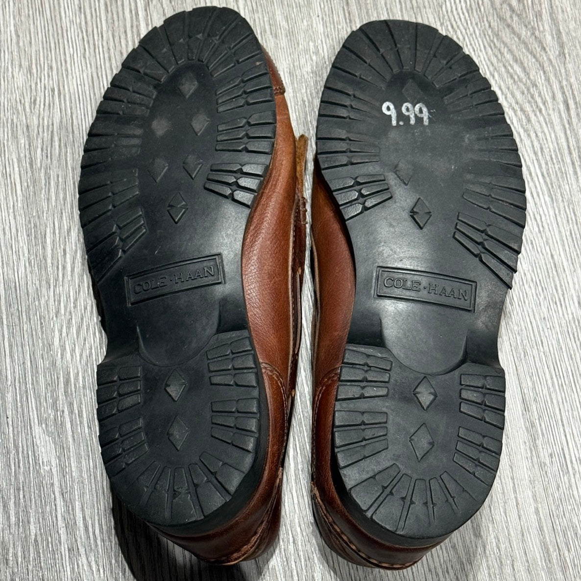 90s Cole Haan tassel Loafers Shoes Made in USA / コールハーン　タッセルローファー　アメリカ製