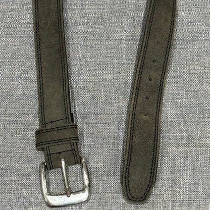 Unknown Leather Belt Made in USA / レザーベルト　アメリカ製