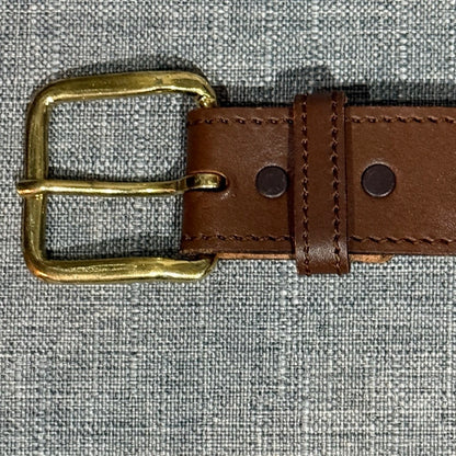 Sears Leather Belt Made in USA / シアーズ　レザーベルト　アメリカ製