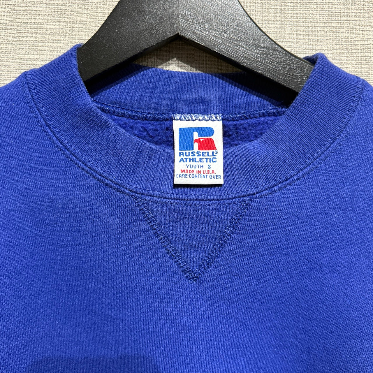 90s Russell Sweat Youth Made in USA / ラッセル　スウェット　アメリカ製