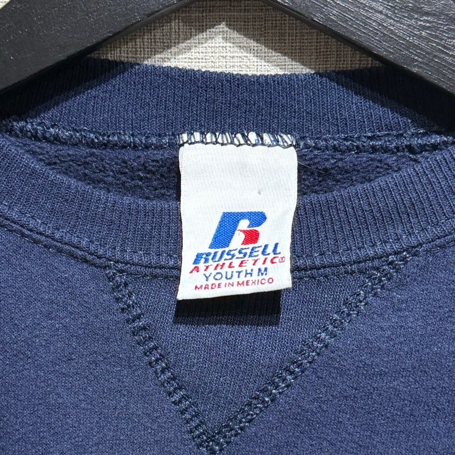 90s-00s Russell Sweat Youth Made in Mexico / ラッセル　スウェット　メキシコ製