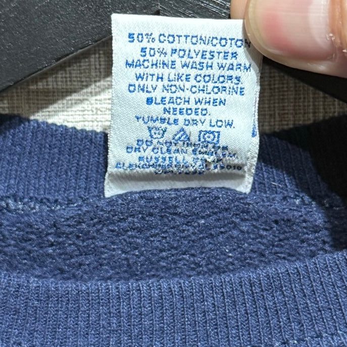 90s-00s Russell Sweat Youth Made in Mexico / ラッセル　スウェット　メキシコ製