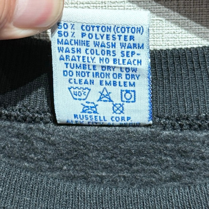 90s Russell Sweat Youth Made in USA / ラッセル　スウェット　アメリカ製