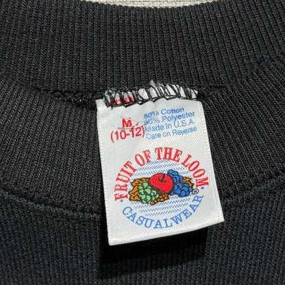 80s-90s Fruits of the loom Raglan sleeves Sweat Made in USA  /フルーツオブザルーム　ラグランスリーブスウェット　アメリカ製