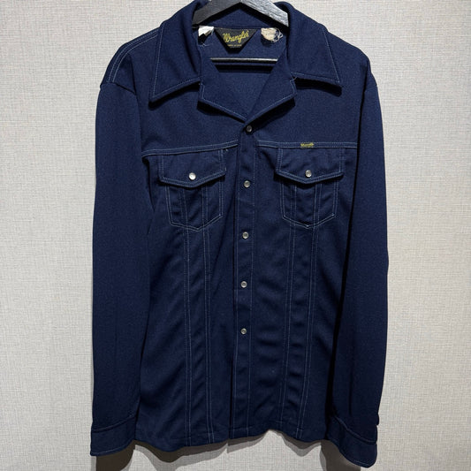 70s Lee Western Jacket Made in USA / リー　ウエスタンジャケット