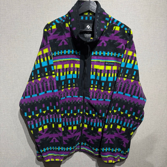 Colombia Zip up Fleece / コロンビア　ジップアップフリース