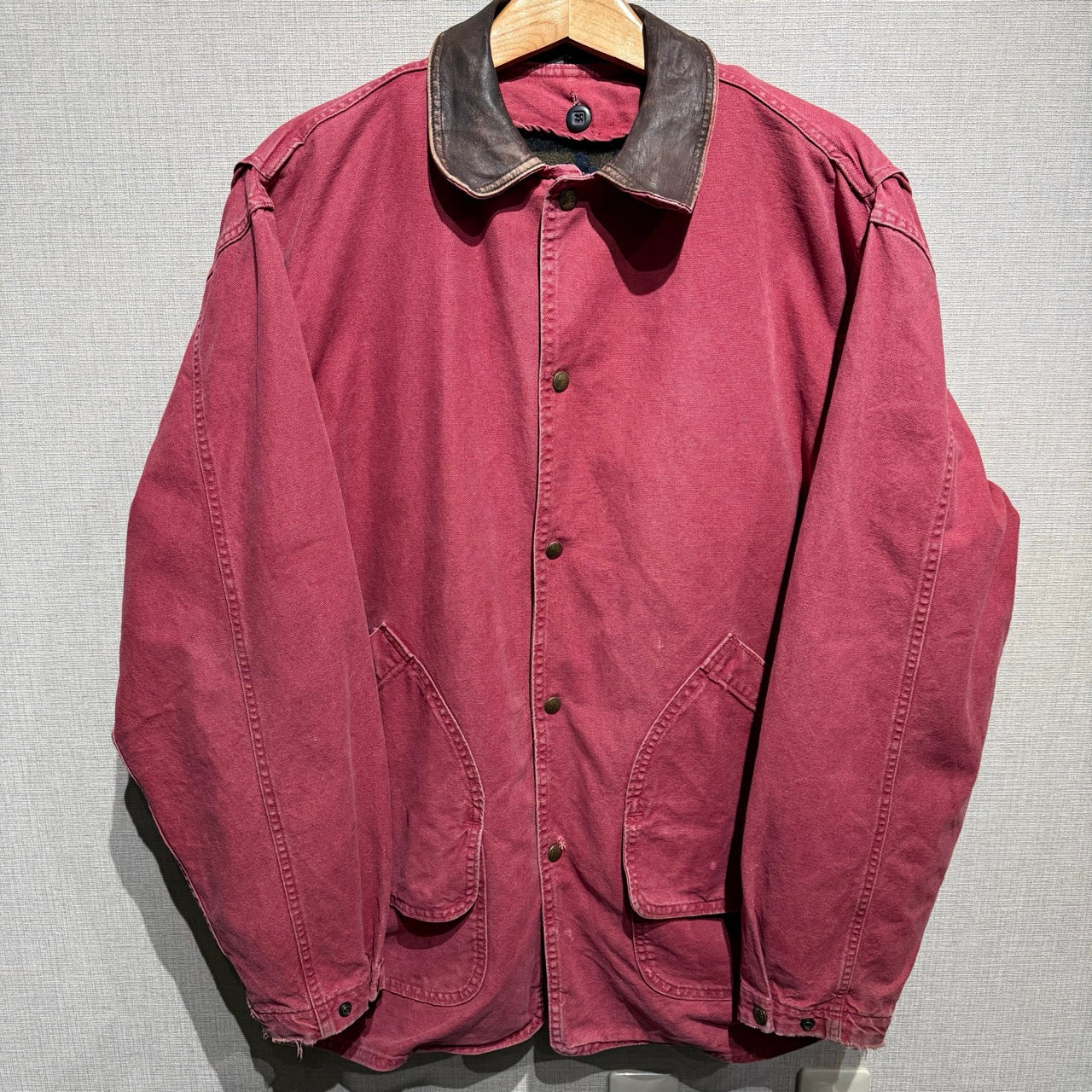 Woolrich Hunting Jacket Made in USA / ウールリッチ　ハンティングジャケット