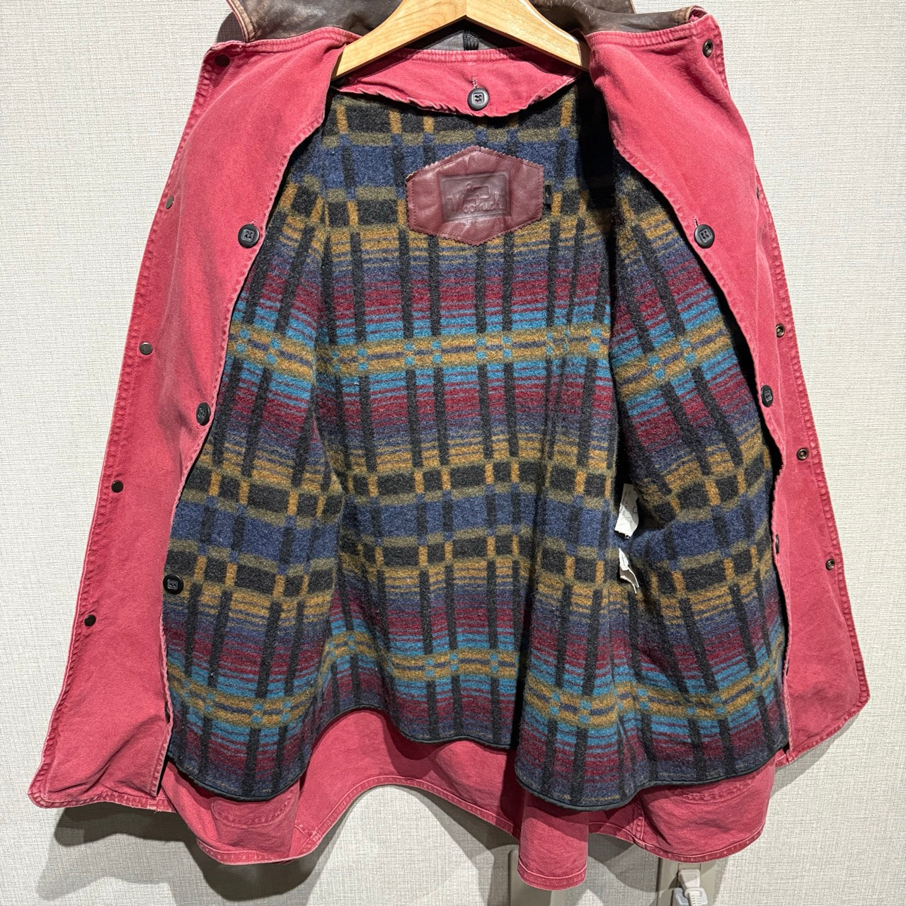 Woolrich Hunting Jacket Made in USA / ウールリッチ　ハンティングジャケット