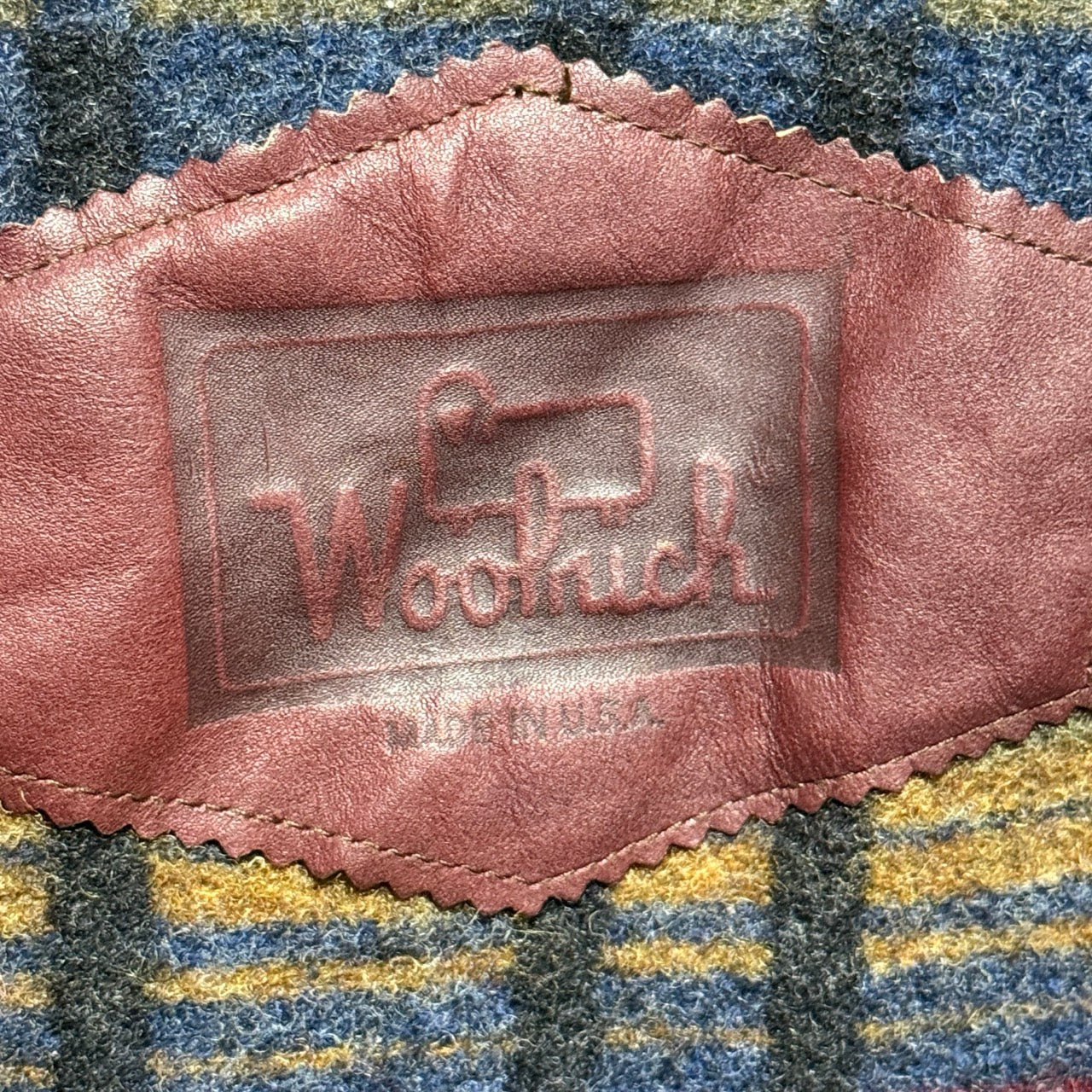 Woolrich Hunting Jacket Made in USA / ウールリッチ　ハンティングジャケット