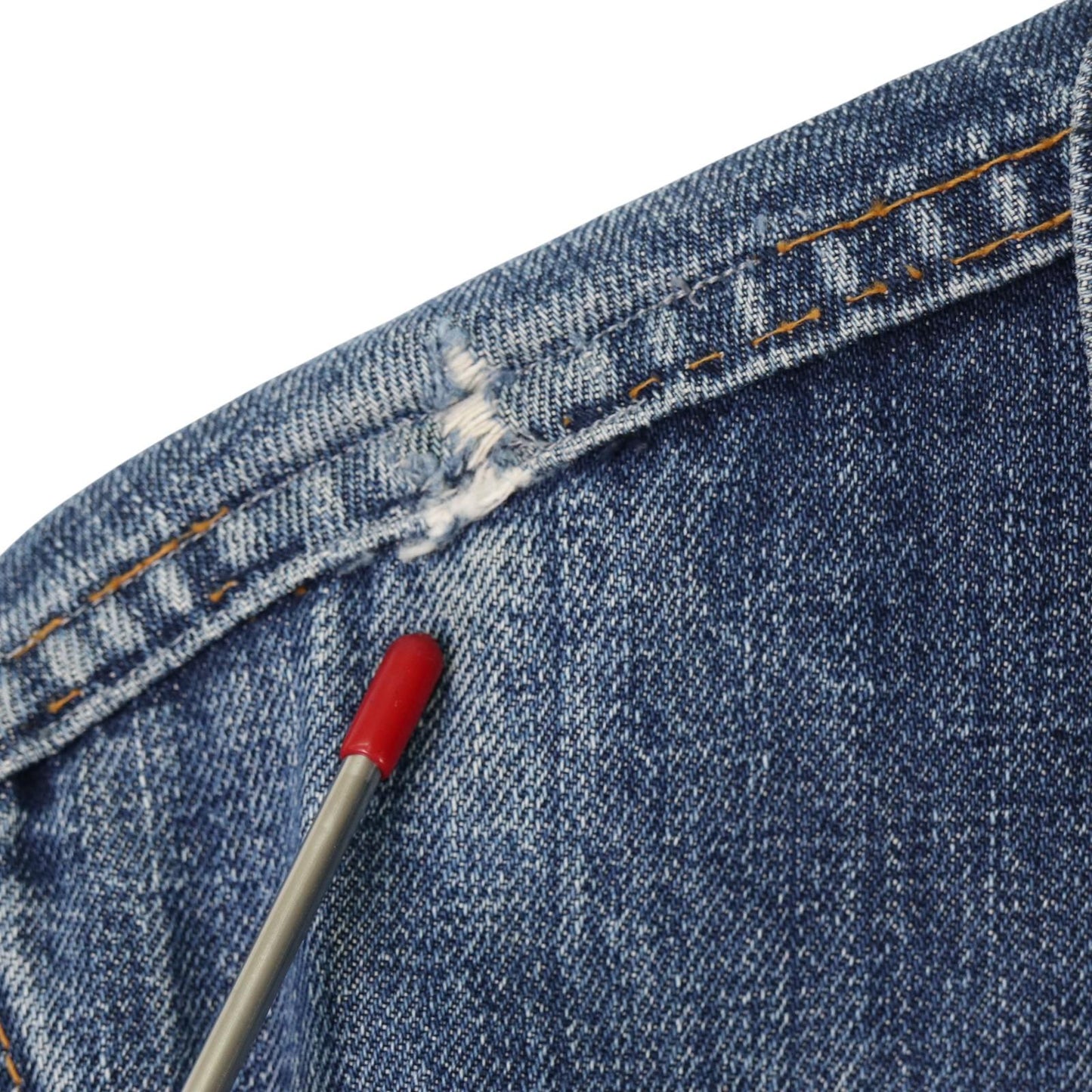 60s-70s Levi's 70505-0317 Big E Denim Jacket / リーバイス　デニムトラッカージャケット