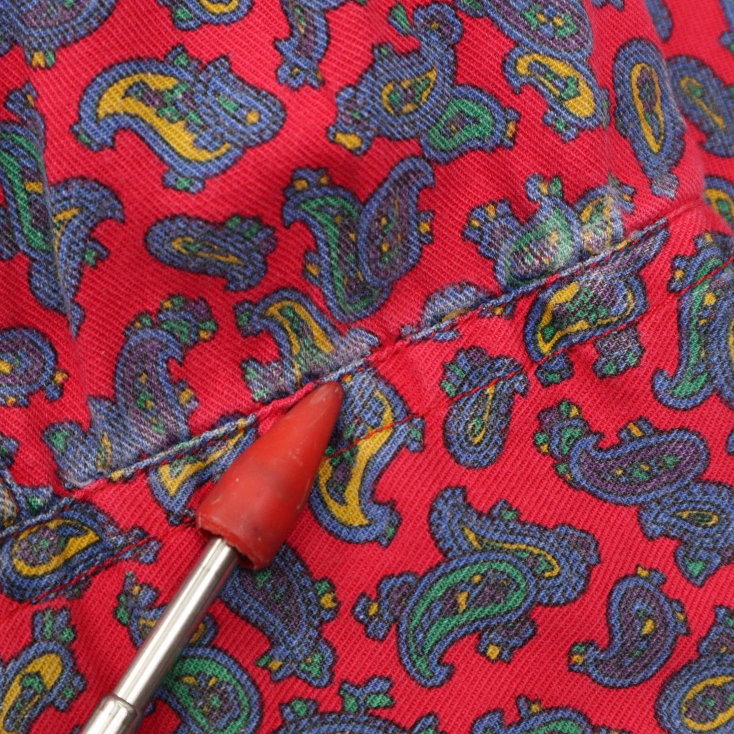 90s GAP Paisley pattern Shirt / ギャップ　ペイズリー柄シャツ