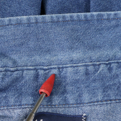 70s-80s Wrangler Denim Shirts Made in USA / ラングラー　デニムシャツ　アメリカ製