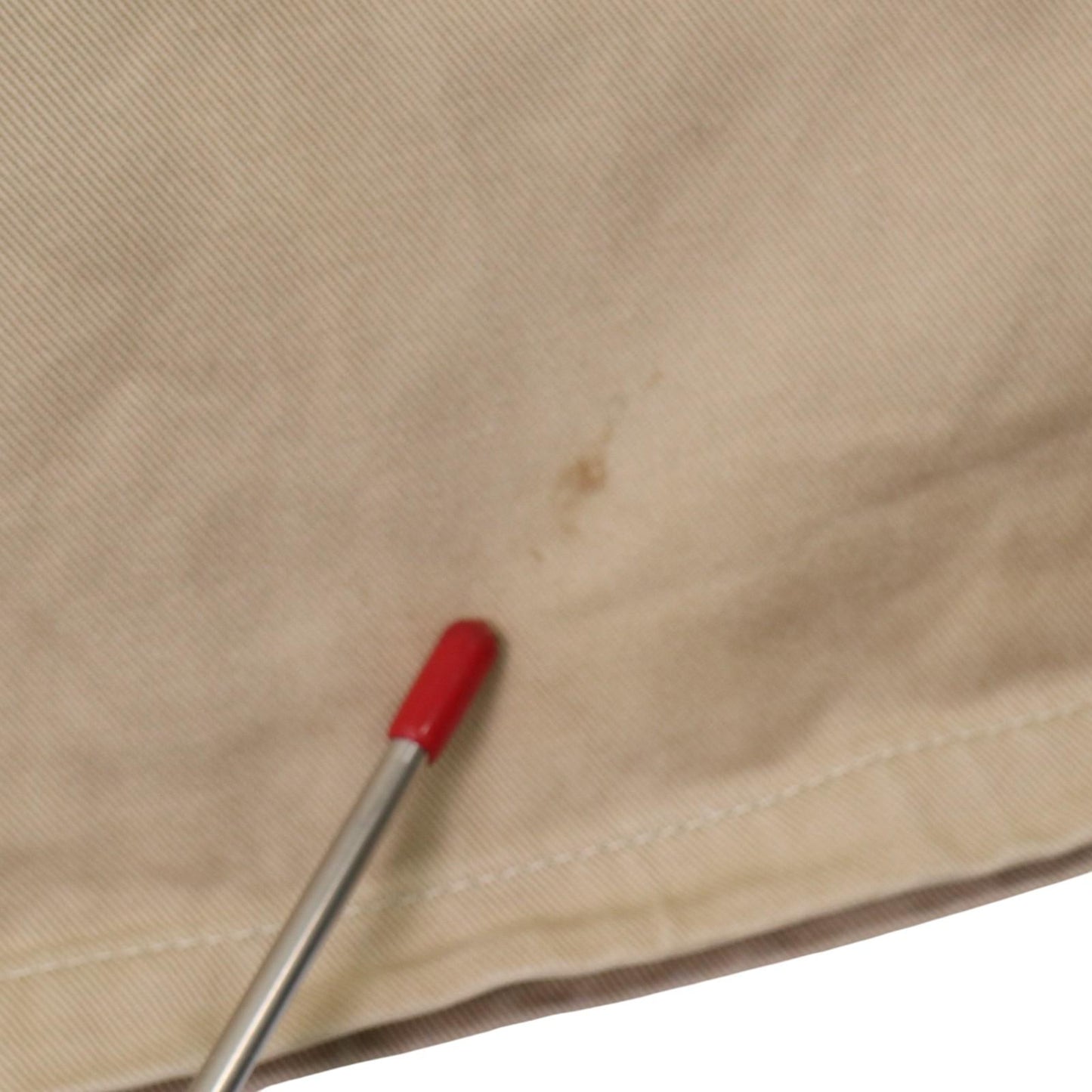 POLO RALPH LAUREN Chino Pants  Made in USA Beige 35inch / ポロ　ラルフローレン　チノパン　ポロチノ　ベージュ　35インチ