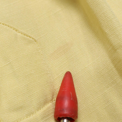 RALPH LAUREN Shirts Silk Linen / ラルフローレン　シャツ　シルクリネン