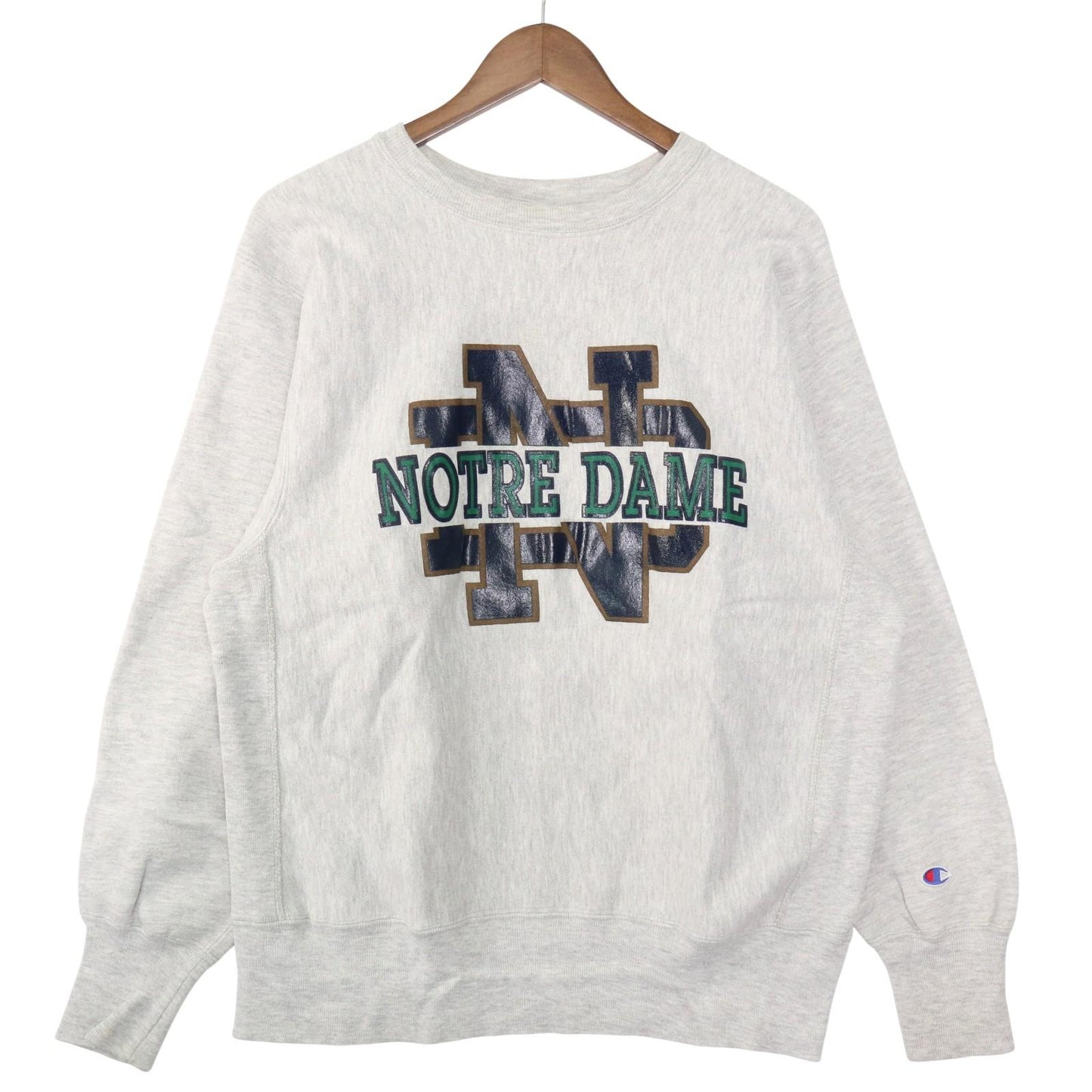 90s Champion REVERSE WEAVE "NOTRE DAME" / チャンピオン　リバースウィーブ　ノートルダム