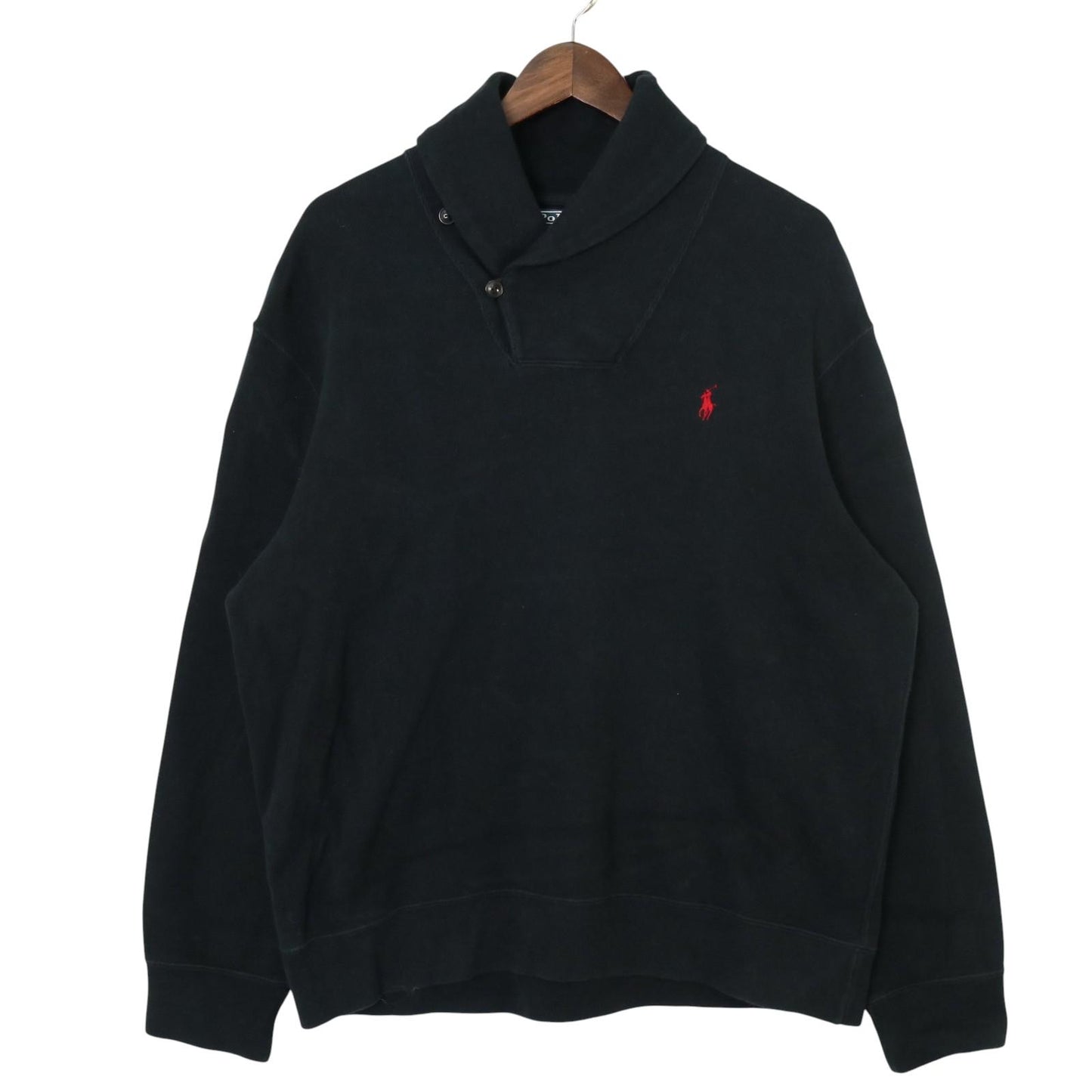 POLO RALPH LAUREN Shawl collar sweat / ポロ　ラルフローレン　ショールカラースウェット
