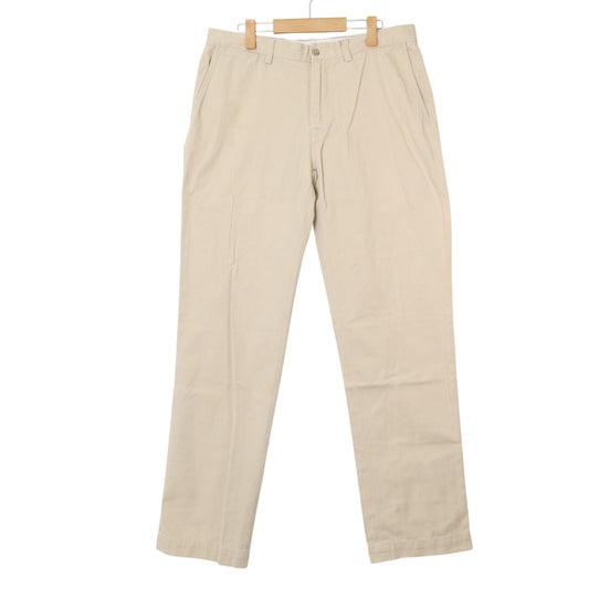 POLO RALPH LAUREN Chino Pants  34inch Beige / ポロ　ラルフローレン　チノパン　ポロチノ　34インチ　ベージュ