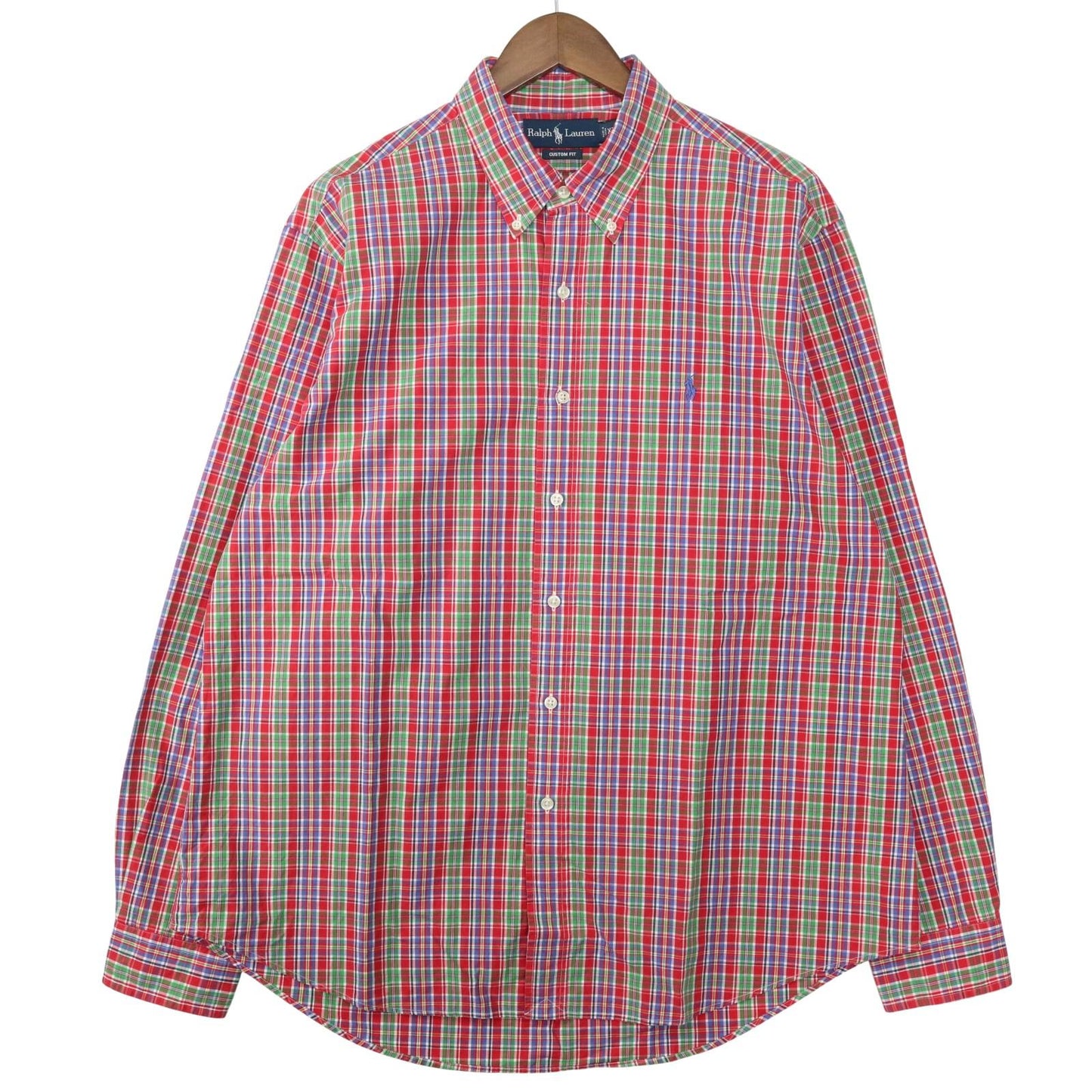 RALPH LAUREN Check Shirts / ラルフローレン　チェックシャツ