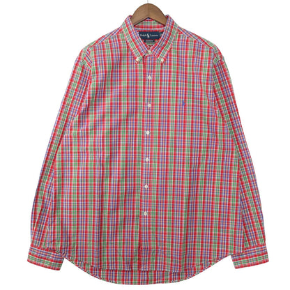RALPH LAUREN Check Shirts / ラルフローレン　チェックシャツ