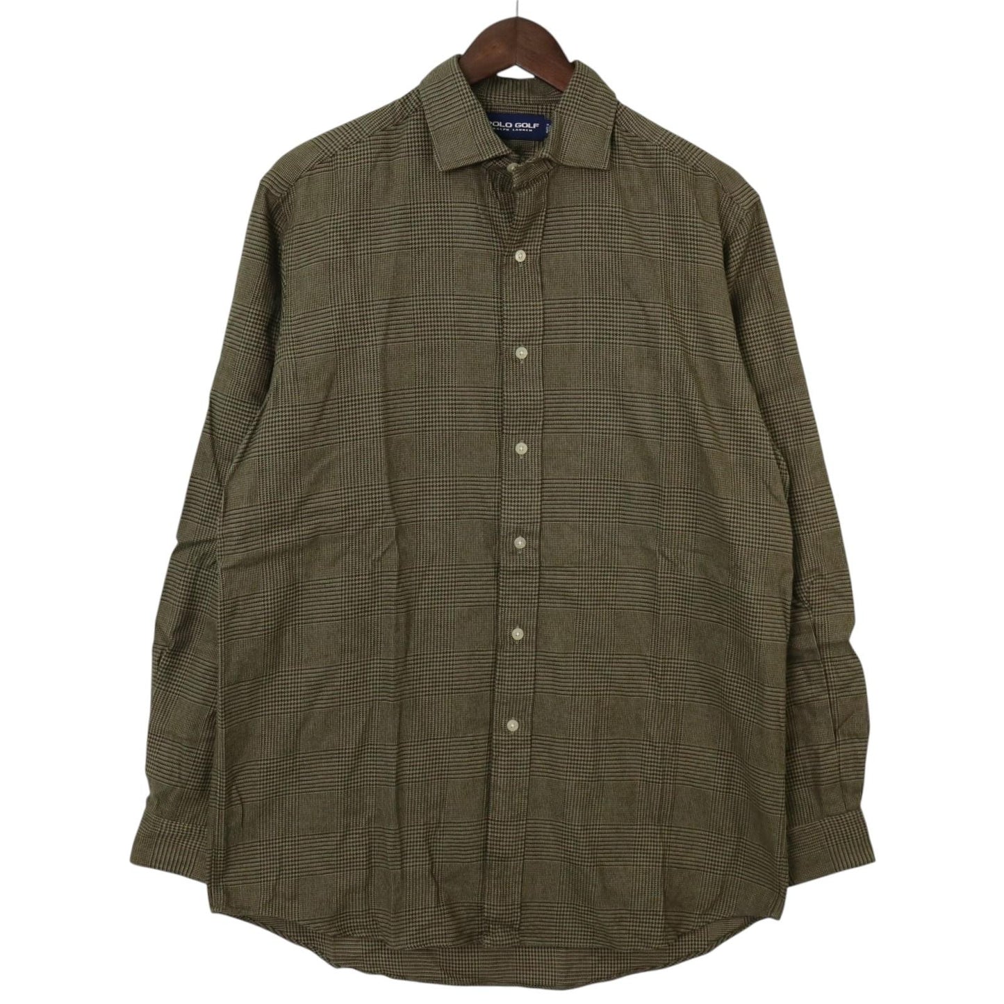 POLO GOLF RALPH LAUREN　Check Shirt / ポロゴルフ　チェックシャツ
