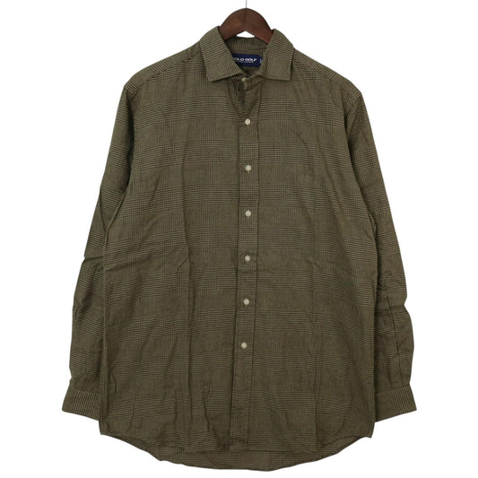 POLO GOLF RALPH LAUREN　Check Shirt / ポロゴルフ　チェックシャツ