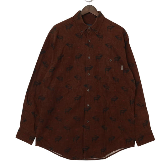 Woolrich Print shirts L / ウールリッチ　プリントシャツ