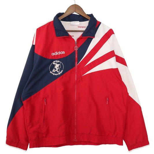 80s-90s Adidas Track jacket / アディダス　トラックジャケット
