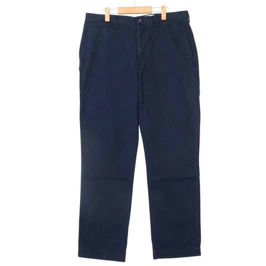 POLO RALPH LAUREN Chino Pants NAVY 36inch / ポロラルフローレン　チノパン　ポロチノ　ネイビー　３６インチ