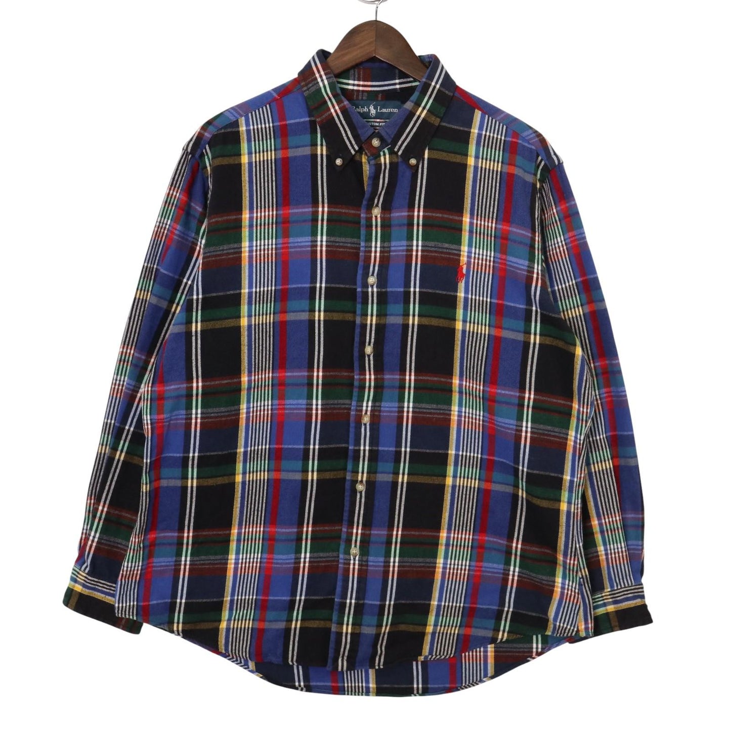 RALPH LAUREN Check Shirt / ラルフローレン　チェックシャツ