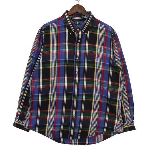 RALPH LAUREN Check Shirt / ラルフローレン　チェックシャツ