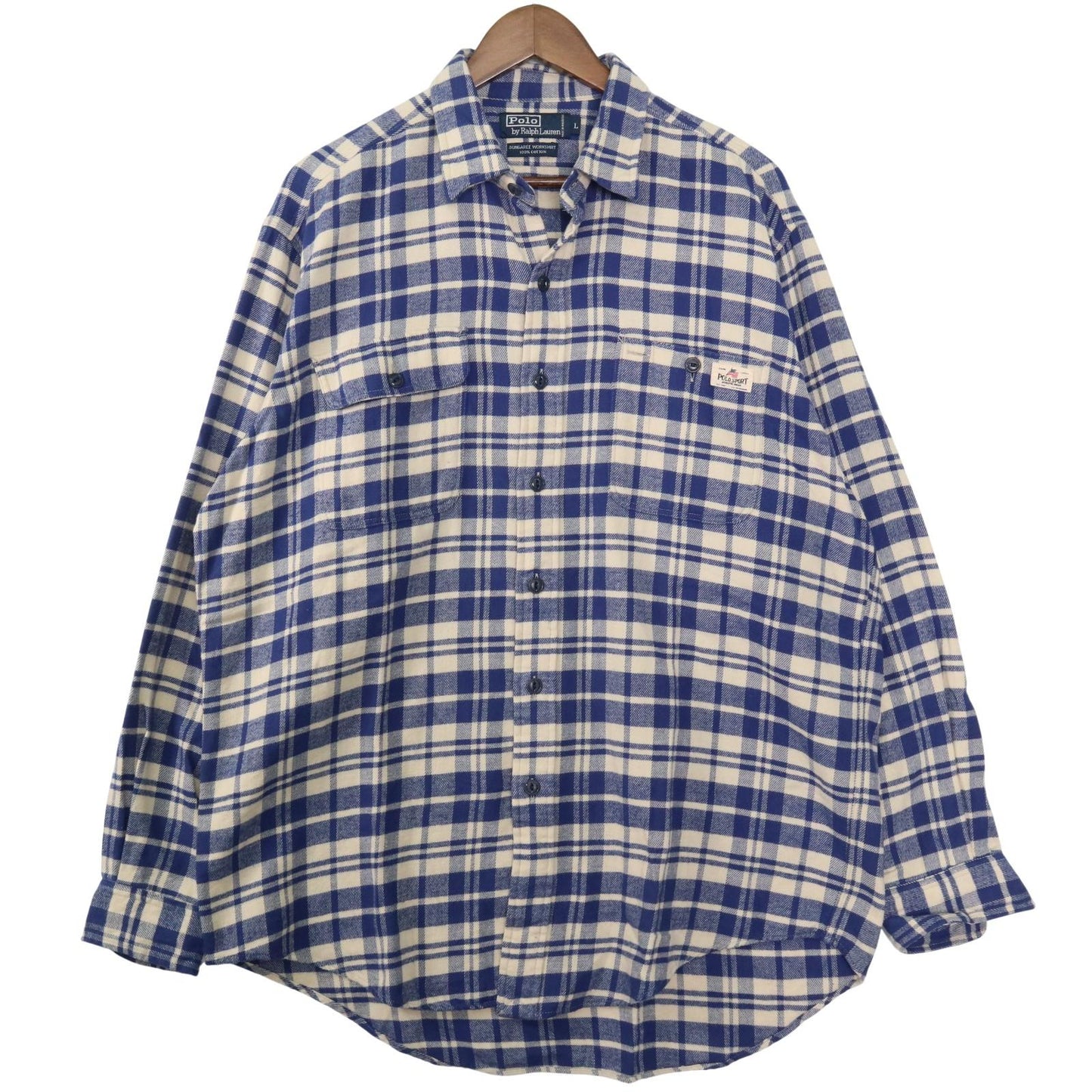 POLO RALPH LAUREN Shirts / ポロ　ラルフローレン　ネルシャツ