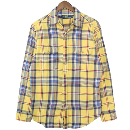 POLO RALPH LAUREN Check Shirts / ポロ　ラルフローレン　チェックシャツ