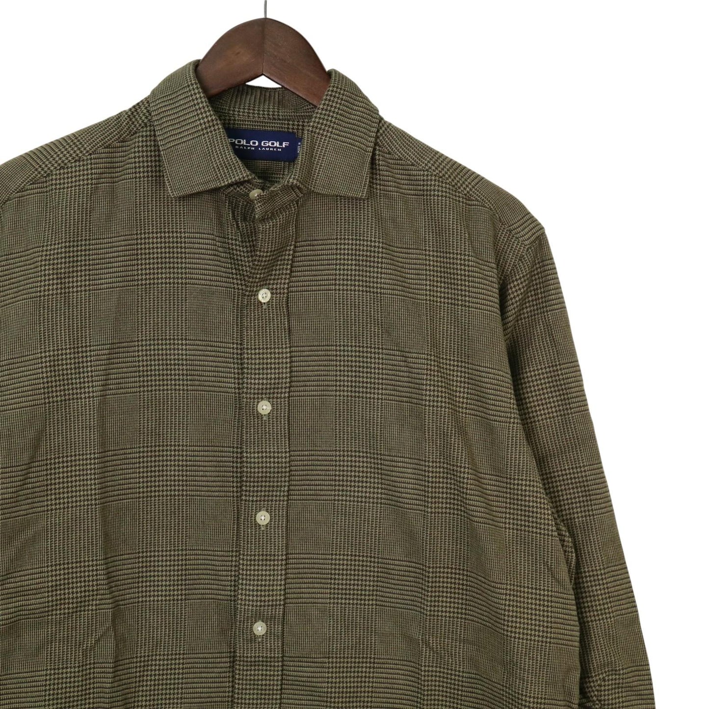 POLO GOLF RALPH LAUREN　Check Shirt / ポロゴルフ　チェックシャツ