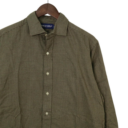 POLO GOLF RALPH LAUREN　Check Shirt / ポロゴルフ　チェックシャツ