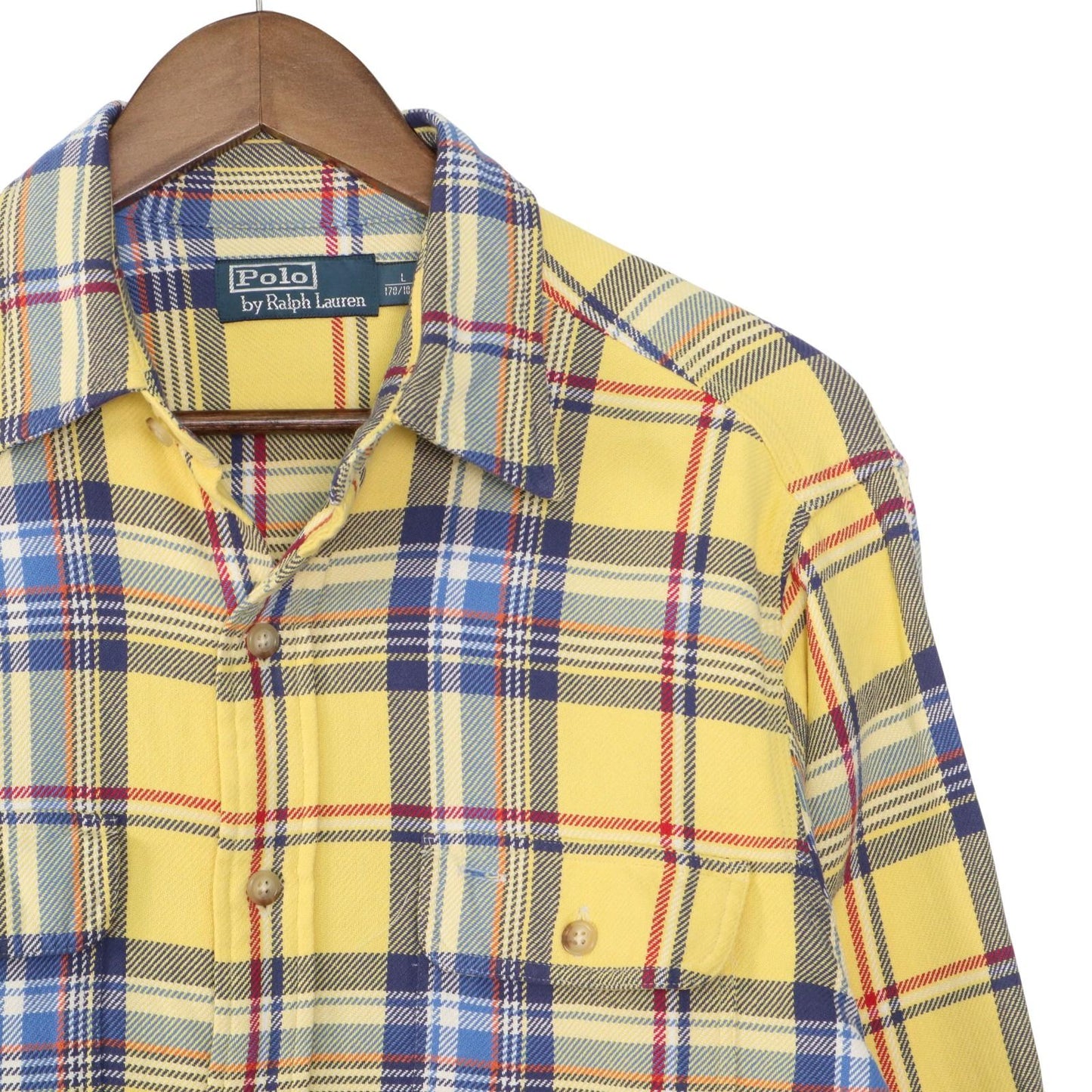 POLO RALPH LAUREN Check Shirts / ポロ　ラルフローレン　チェックシャツ