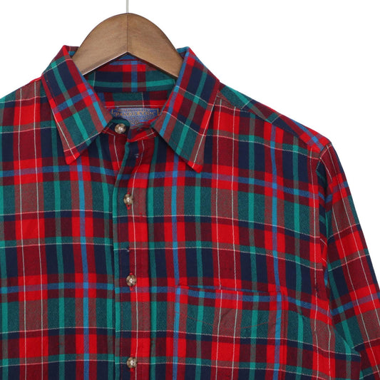 70s PENDLETON Wool Shirt / ペンドルトン　ウールシャツ