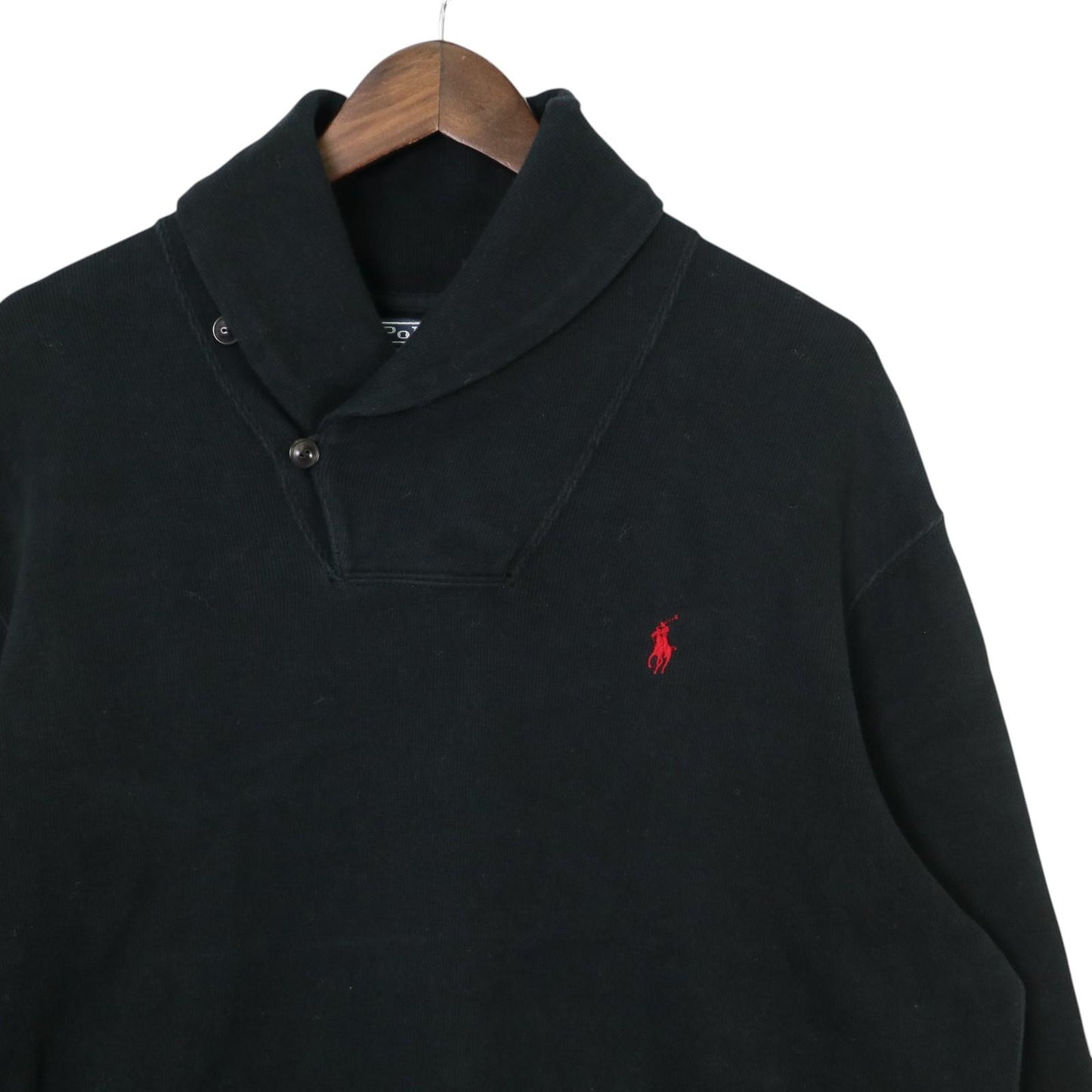 POLO RALPH LAUREN Shawl collar sweat / ポロ　ラルフローレン　ショールカラースウェット