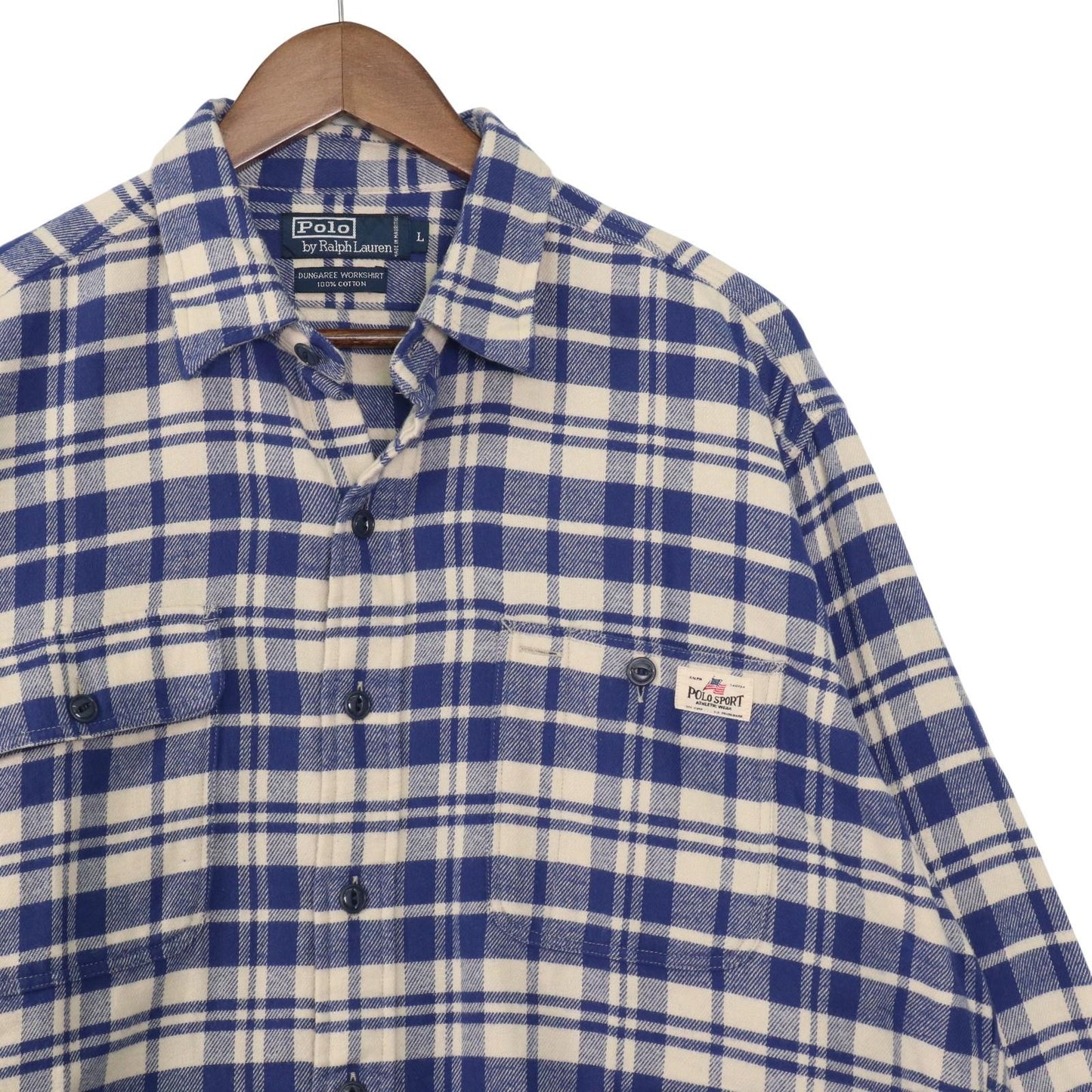 POLO RALPH LAUREN Shirts / ポロ　ラルフローレン　ネルシャツ