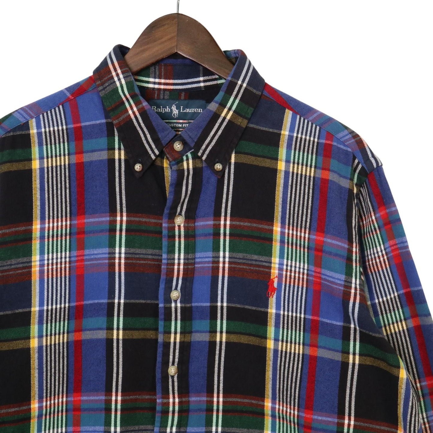 RALPH LAUREN Check Shirt / ラルフローレン　チェックシャツ