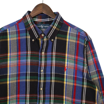 RALPH LAUREN Check Shirt / ラルフローレン　チェックシャツ