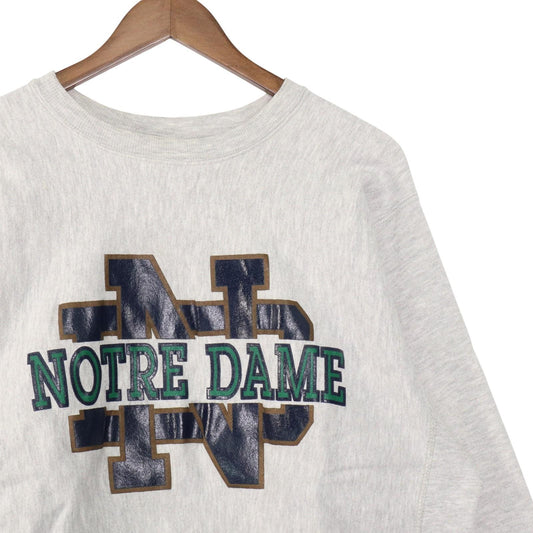 90s Champion REVERSE WEAVE "NOTRE DAME" / チャンピオン　リバースウィーブ　ノートルダム
